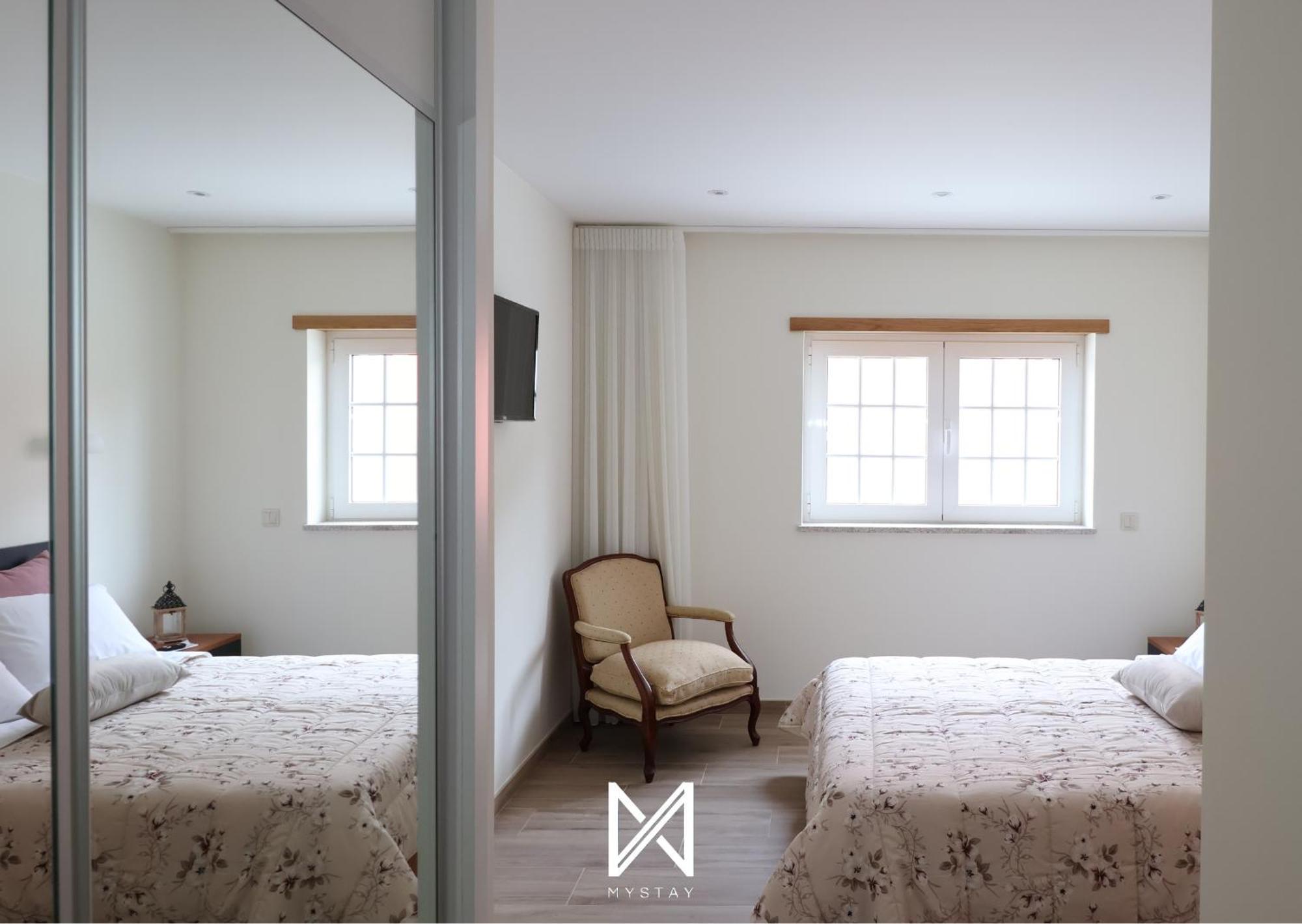 Mystay - Oliveira Douro House Peso da Régua Extérieur photo