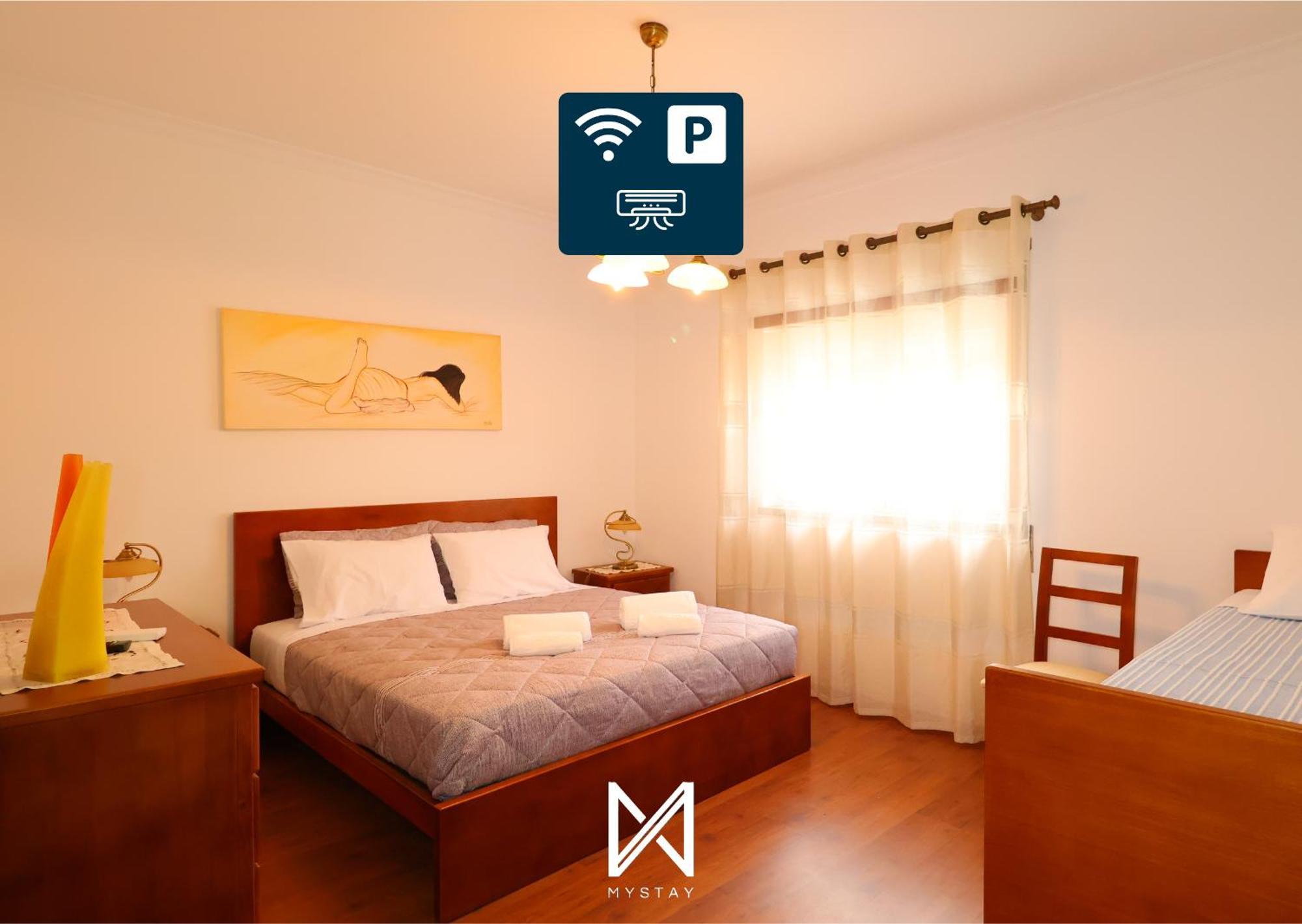 Mystay - Oliveira Douro House Peso da Régua Chambre photo