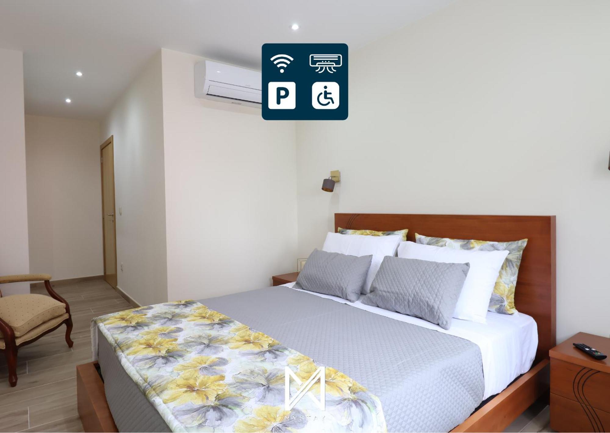 Mystay - Oliveira Douro House Peso da Régua Chambre photo