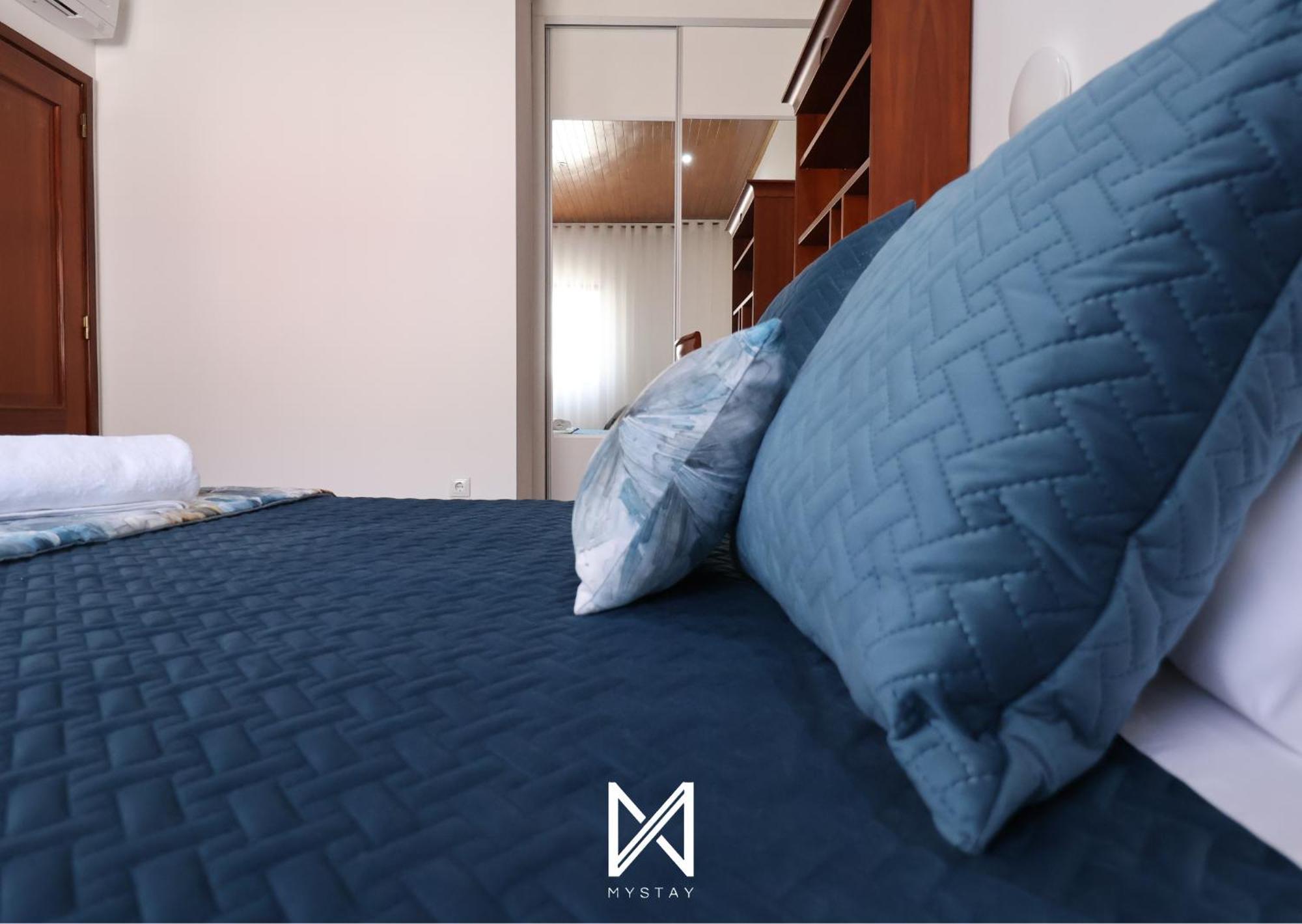 Mystay - Oliveira Douro House Peso da Régua Chambre photo